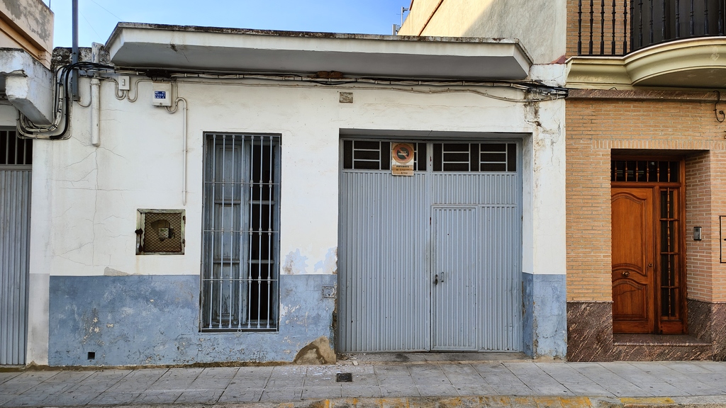 Antes - Transformación proyecto Carlet